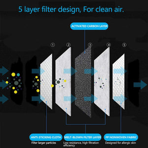 PM 2.5 Filter